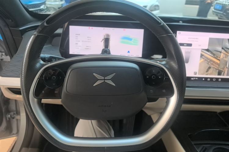 Used XPeng P7 2020 670N Steering Wheel