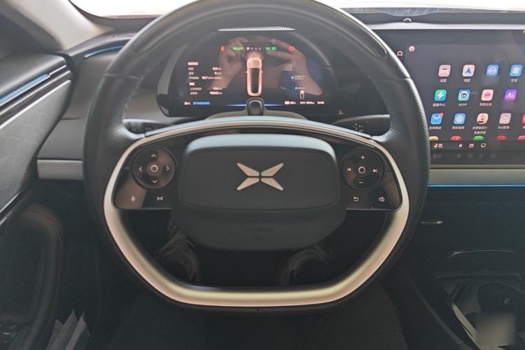 Used XPeng P7 2020 586N Steering Wheel