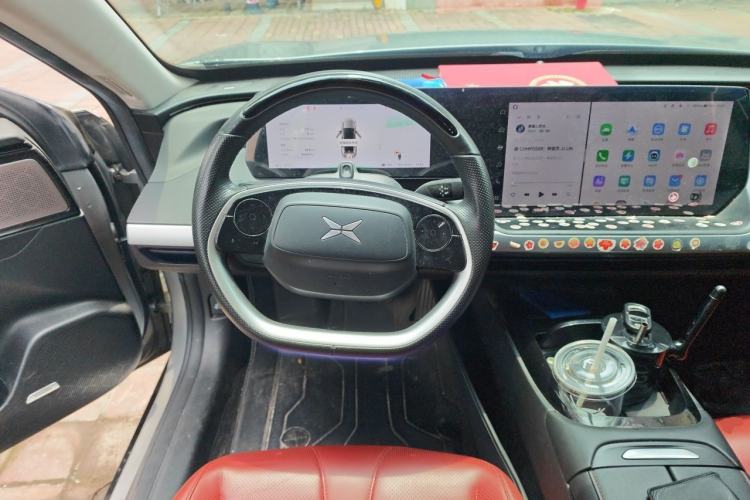 Used XPeng P7 2020 586N Steering Wheel