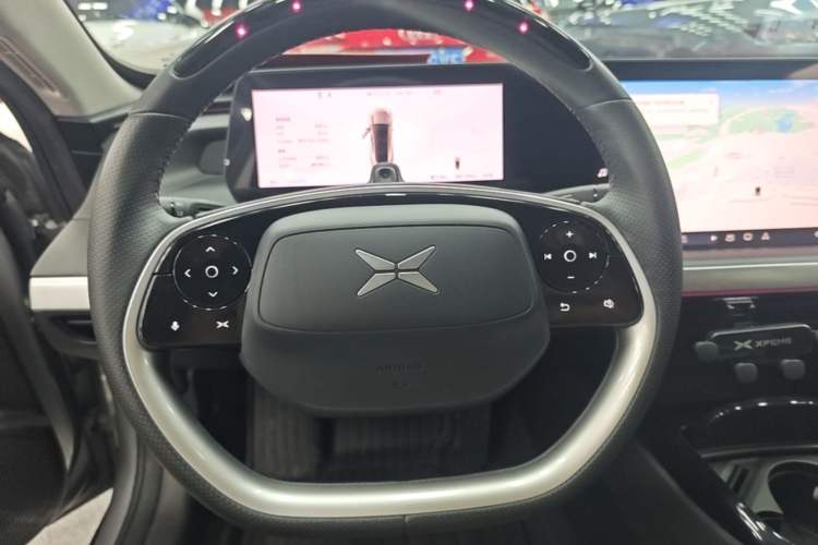 Used XPeng P7 2020 670E Steering Wheel