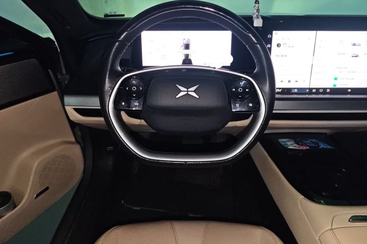 Used XPeng P7 2020 586N Steering Wheel