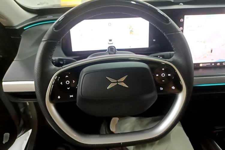 Used XPeng P7 2020 586N Steering Wheel