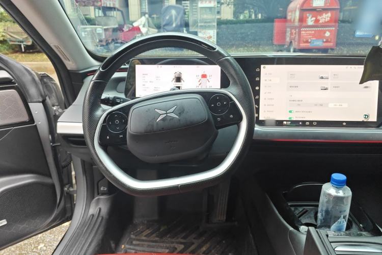 Used XPeng P7 2020 670N Steering Wheel