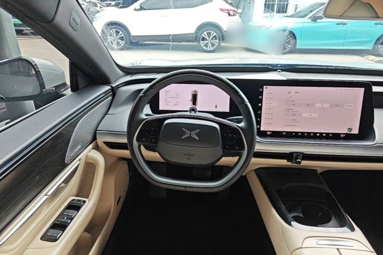 Used XPeng P7 2020 670N Steering Wheel