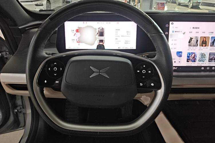 Used XPeng P7 2020 586N Steering Wheel