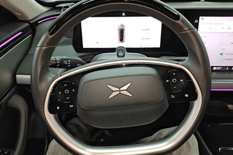 Used XPeng P7 2020 670N Steering Wheel