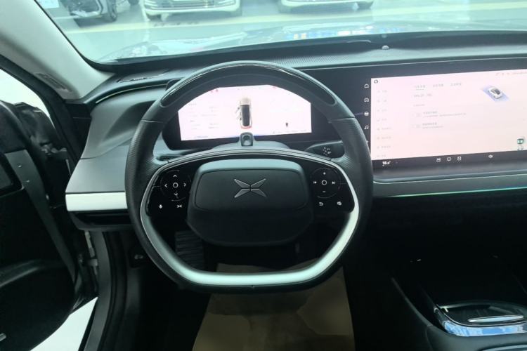 Used XPeng P7 2020 670N Steering Wheel
