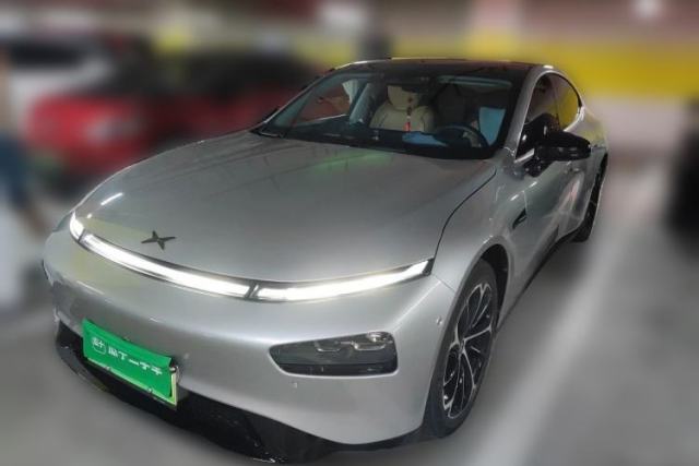 Used XPeng P7 2020 562E Performance Edition