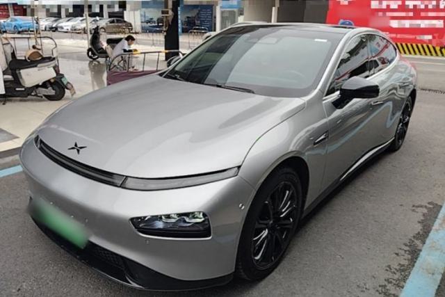 Used XPeng P7 2020 562E Performance Edition