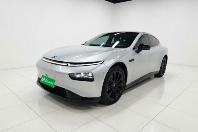 Used XPeng P7 2020 562E Performance Edition