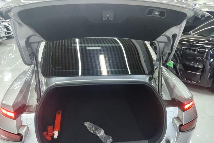 Used XPeng P7 2020 670N Trunk