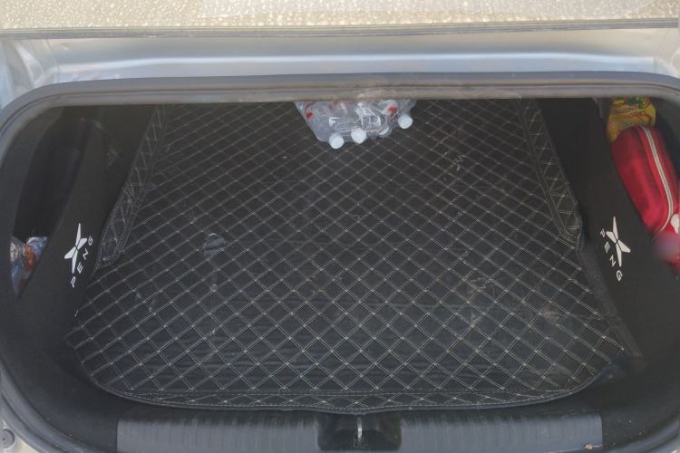 Used XPeng P7 2020 670E Trunk