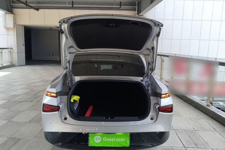 Used XPeng P7 2020 586N Trunk