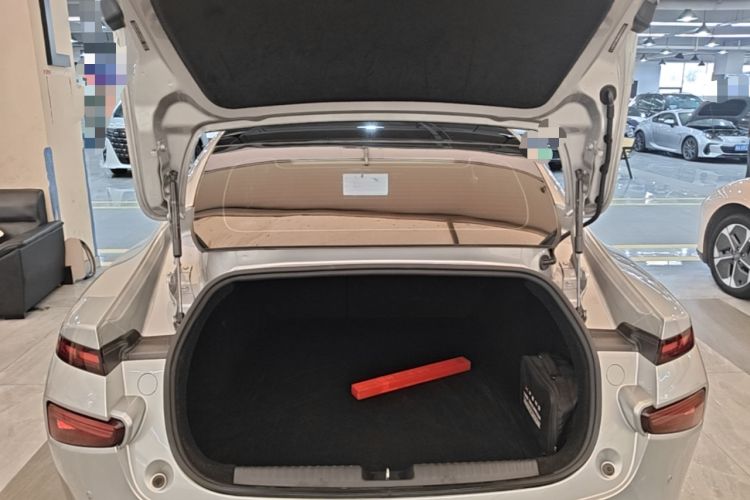 Used XPeng P7 2020 670N Trunk