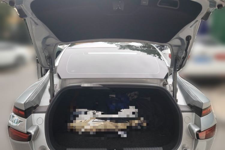 Used XPeng P7 2020 670N Trunk
