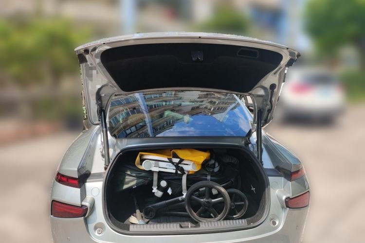 Used XPeng P7 2020 670E Trunk
