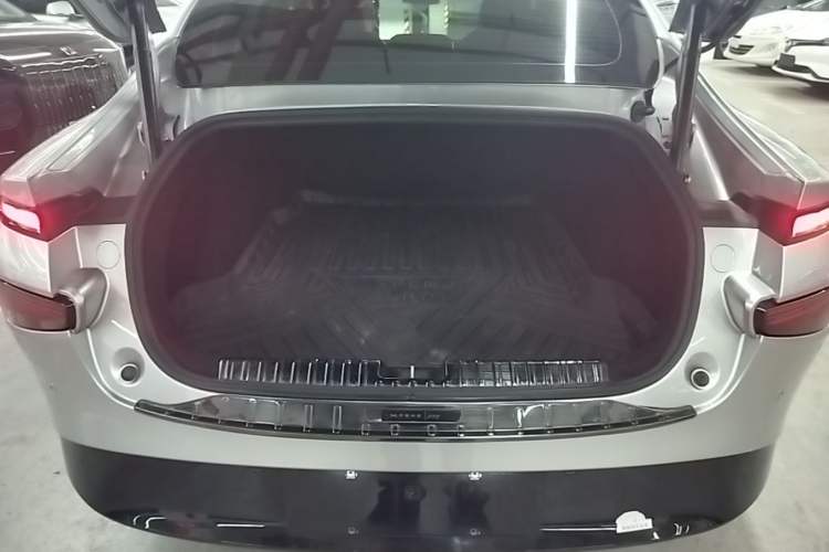 Used XPeng P7 2020 670N Trunk