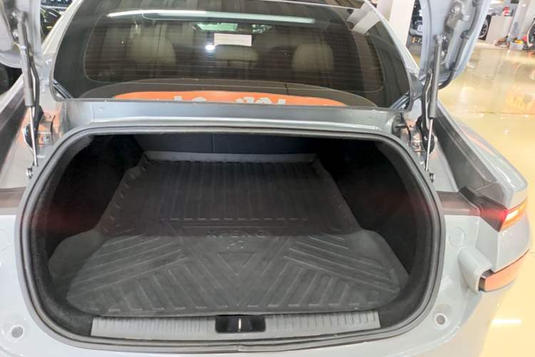 Used XPeng P7 2020 670N Trunk