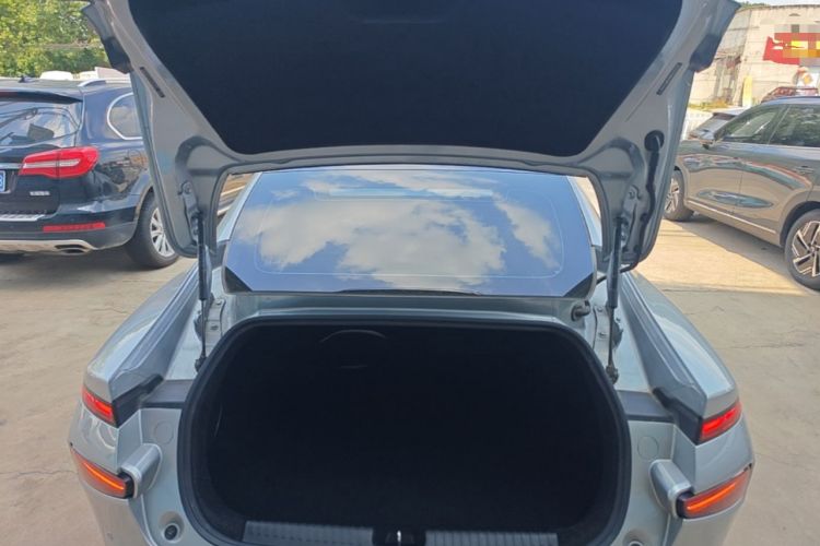 Used XPeng P7 2020 670E Trunk