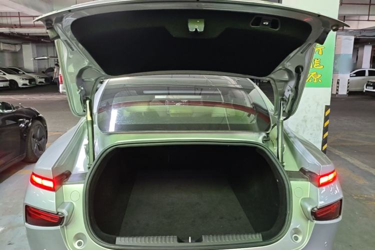 Used XPeng P7 2020 670E Trunk