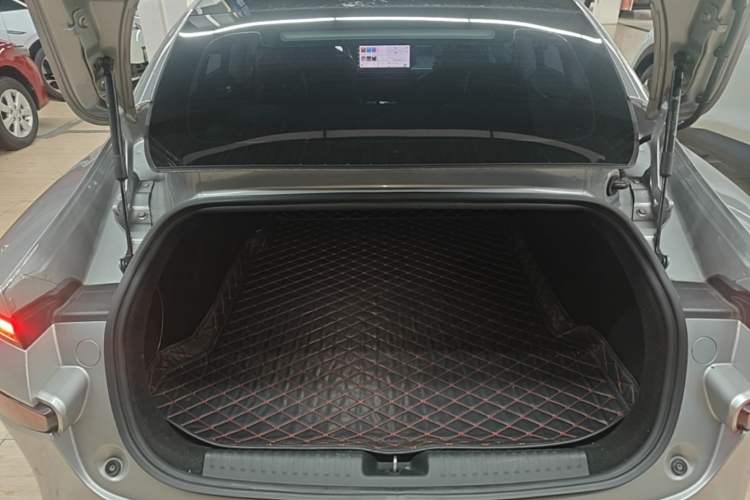 Used XPeng P7 2020 586N Trunk