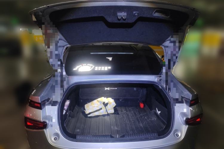 Used XPeng P7 2020 706G Trunk
