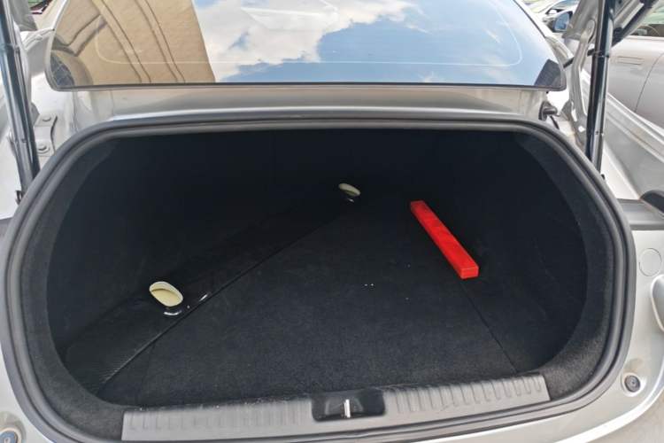 Used XPeng P7 2020 670N Trunk
