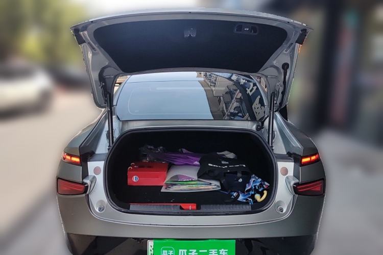Used XPeng P7 2020 670E Trunk