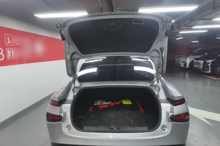 Used XPeng P7 2020 706G Trunk