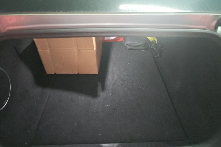 Used XPeng P7 2020 670N Trunk