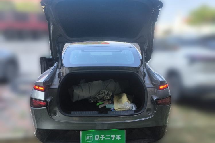 Used XPeng P7 2020 670E Trunk