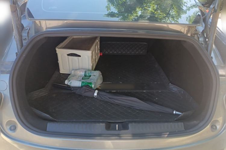Used XPeng P7 2020 586N Trunk