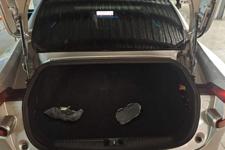 Used XPeng P7 2020 670N Trunk