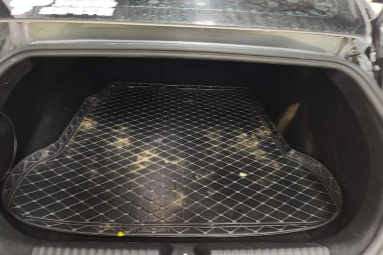Used XPeng P7 2020 586N Trunk