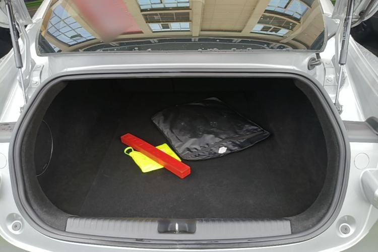 Used XPeng P7 2020 670N Trunk