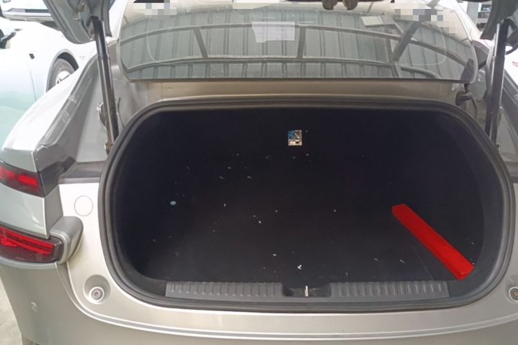 Used XPeng P7 2020 586N Trunk