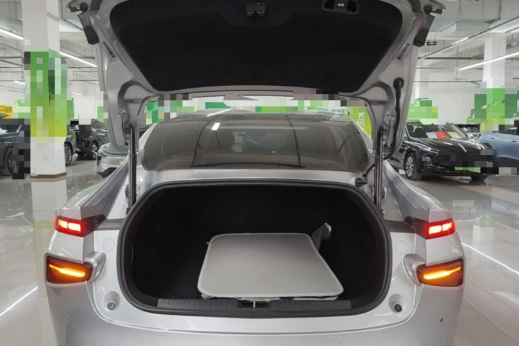 Used XPeng P7 2020 670N Trunk