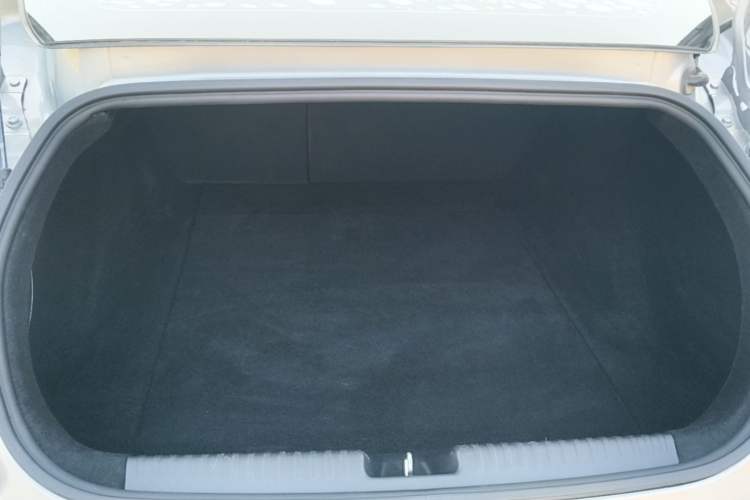 Used XPeng P7 2020 670N Trunk