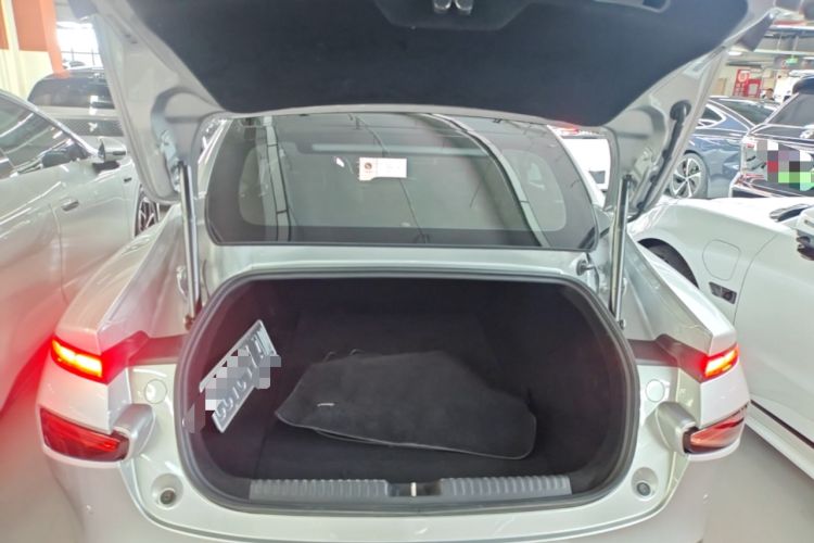 Used XPeng P7 2020 586N Trunk