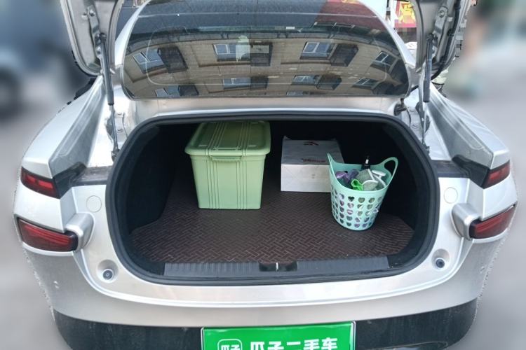 Used XPeng P7 2020 586N Trunk