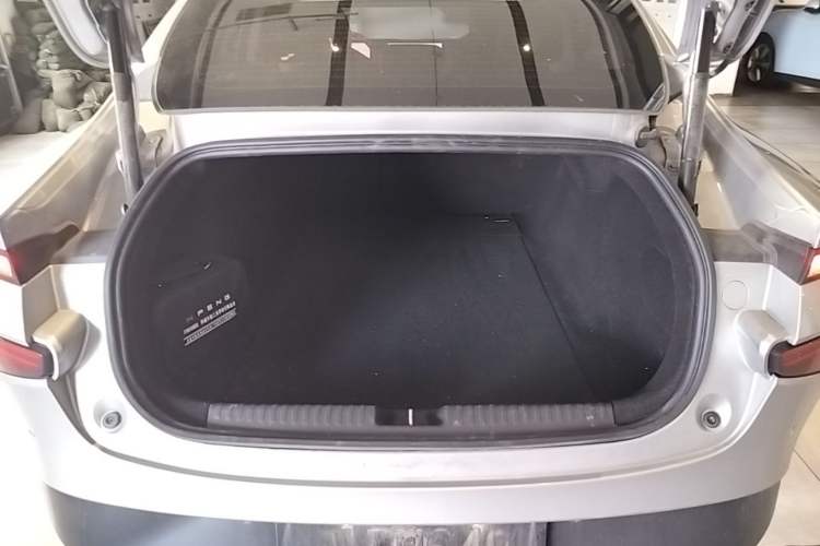 Used XPeng P7 2020 586N Trunk