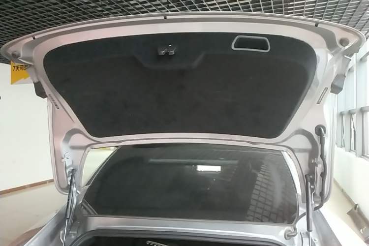 Used XPeng P7 2020 670N Trunk