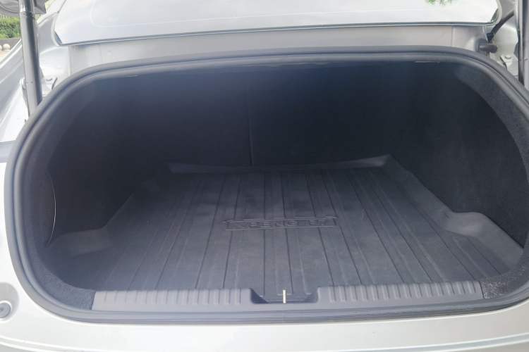 Used XPeng P7 2020 562E Performance Edition Trunk