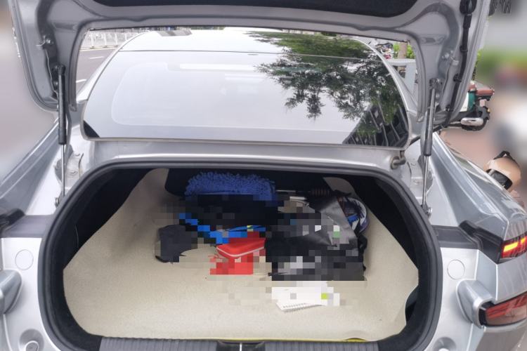 Used XPeng P7 2020 670N Trunk