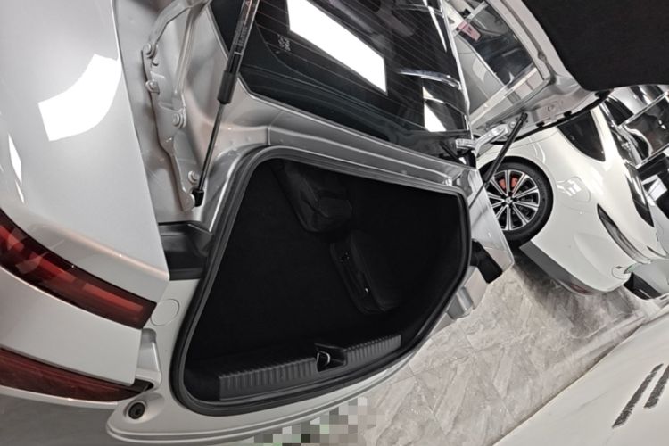 Used XPeng P7 2020 670N Trunk