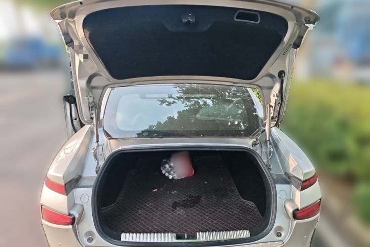 Used XPeng P7 2020 670N Trunk