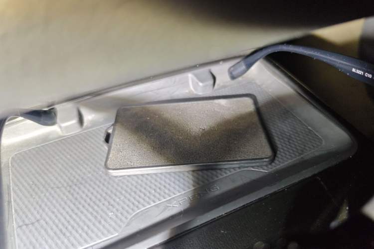 Used XPeng P7 2020 586E Vehicle Key