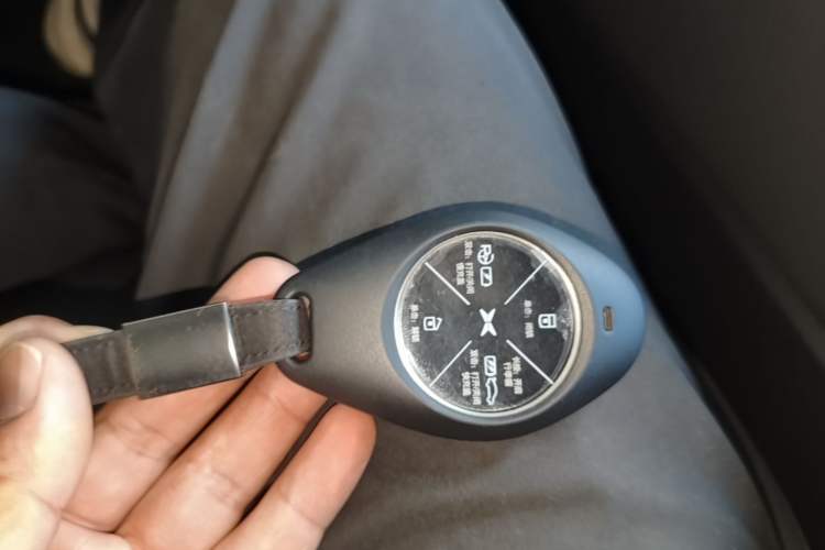 Used XPeng P7 2020 586N Vehicle Key