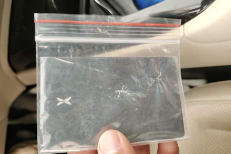 Used XPeng P7 2020 586N Vehicle Key