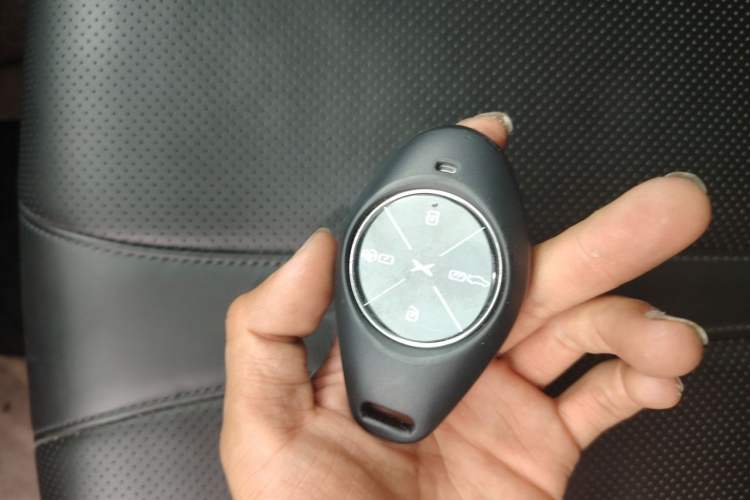 Used XPeng P7 2020 670N Vehicle Key